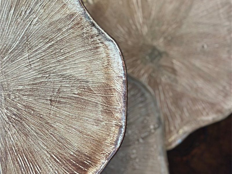 artisanal faïence céramique traditionnel authentique hiver noël unique
