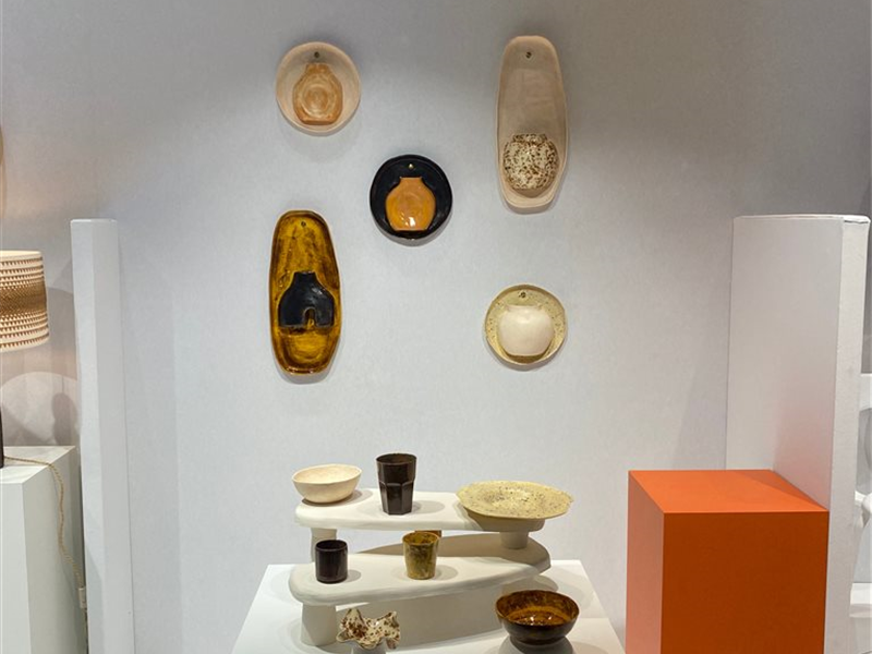 Maison & Objet, stand, Craft