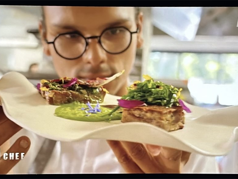 artisanal faïence céramique traditionnel authentique unique chef esteban salazar