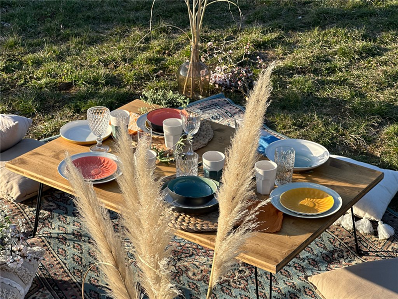 artisanal faïence céramique traditionnel authentique unique sur mesure
