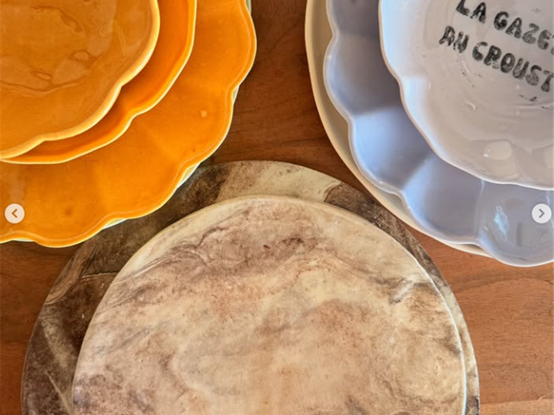 artisanal faïence céramique traditionnel authentique unique sur mesure