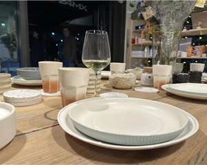 Table pop up - Komet Céramique Millau Aveyron