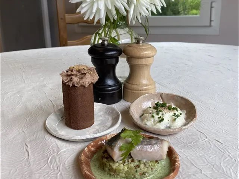 Mignardise Aveyron KOMET Alicanta