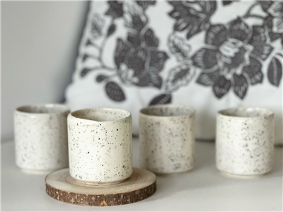 Tasse, Aveyron, Millau, artisanale, KOMET, céramique, Savoir faire, Authenticité