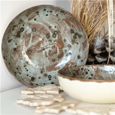 Bol, Aveyron, Millau, artisanale, KOMET, céramique, Décoration, Cuisine, Design