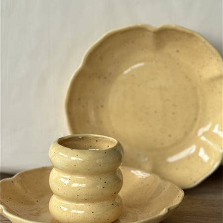 Tasse en faïence - NIVOL