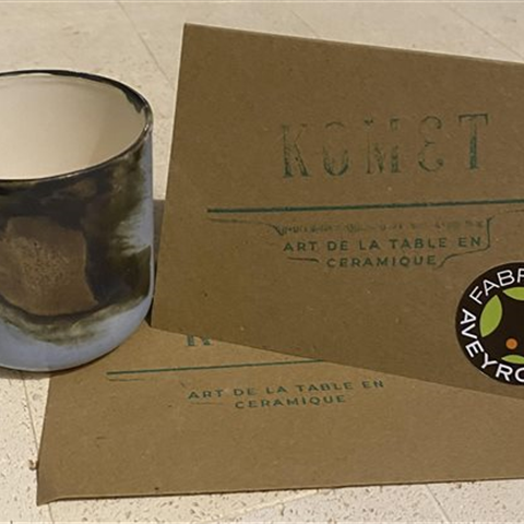 Bon cadeau KOMET